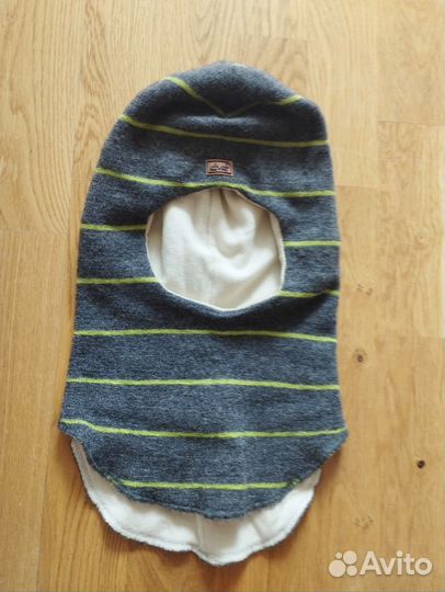 Шапка шлем kivat 4