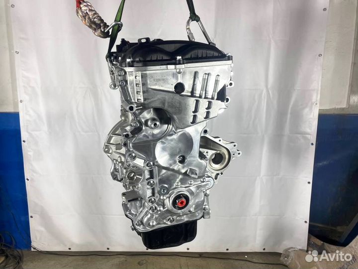 Двигатель G4NB Hyundai/Kia 1.8 л 148л.с