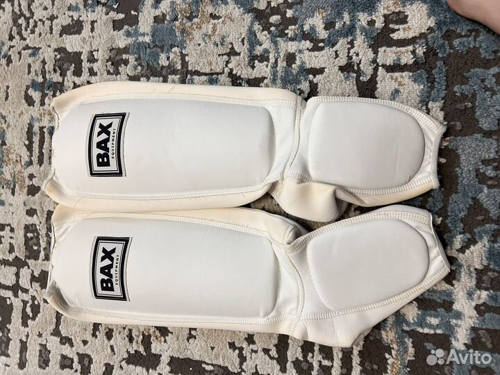 Защита на ноги единоборства