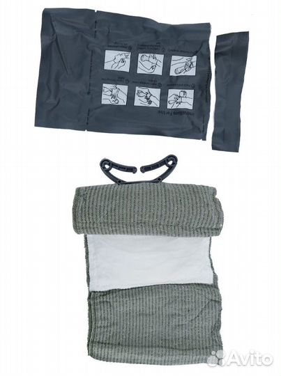 Ипп Индивидуальный перевязочный пакет израильский