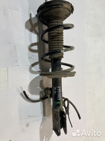 Амортизатор передний