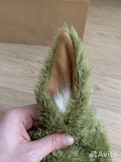 Шапка H&M из коллекции Star Wars (мастер Йода)