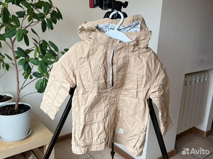 H&M детские вещи 86-92