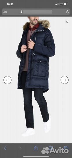 Armani exchange парка оригинал