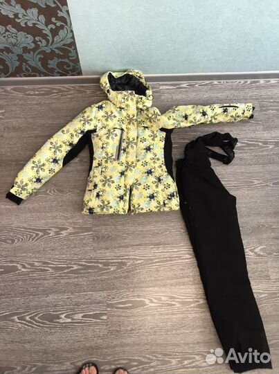 Горнолыжный костюм (S-40-42)