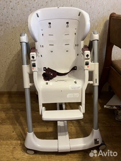 Стульчик для кормления peg perego prima pappa best