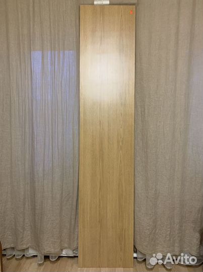 Мебельная деталь, панель дубовый шпон IKEA