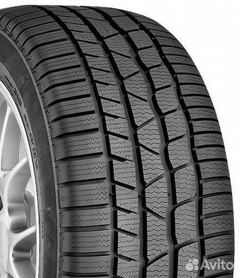 Continental ContiWinterContact TS830 P SSR 235/55 R18