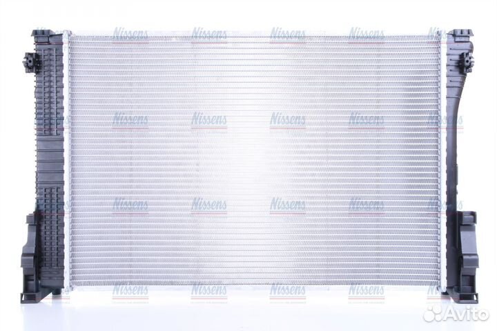 Радиатор двигателя mercedes E-class W 207 (09) E 2