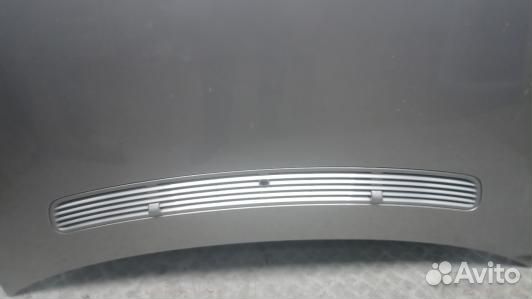 Капот mercedes benz E-class W211 (SNK04D201)