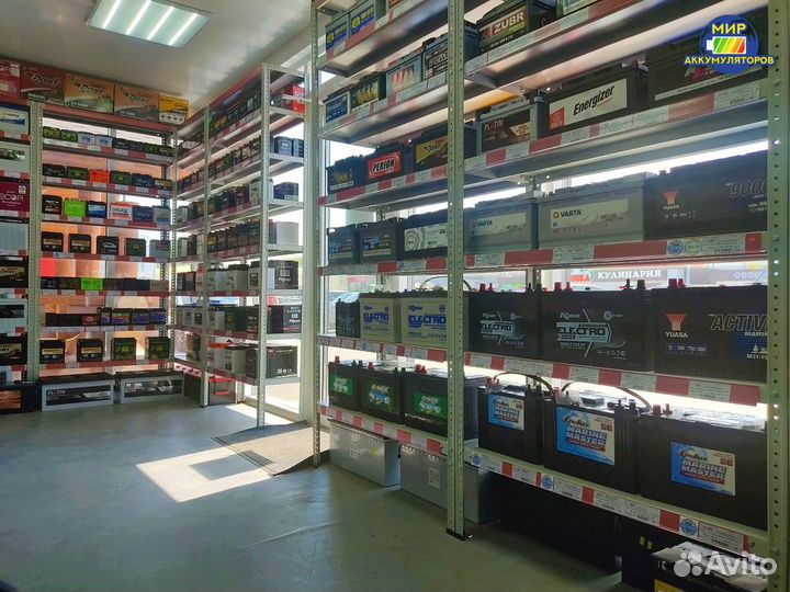 Аккумулятор Steelron 60Ач 500А на Ладу