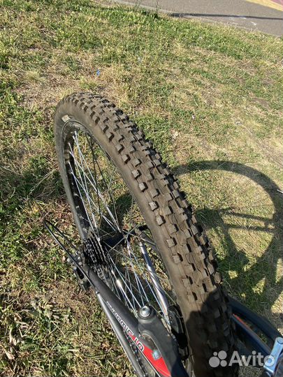 Вклосипед stern dinamic