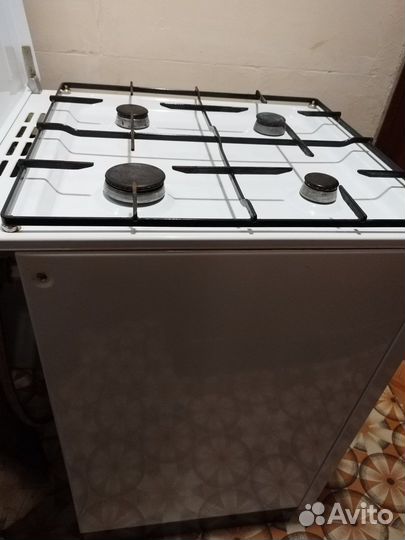 Плита газовая