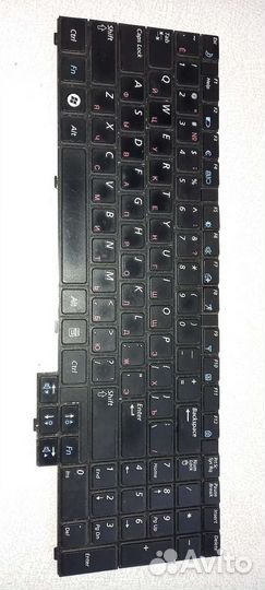 Клавиатура для samsung R530
