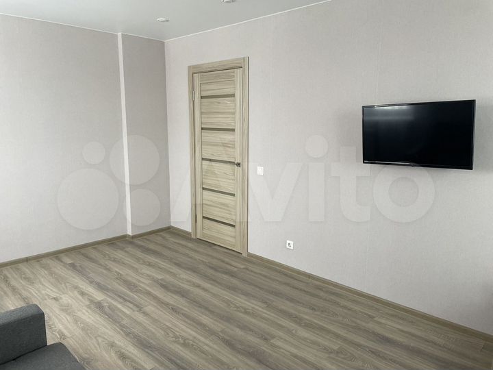 2-к. квартира, 56,5 м², 6/25 эт.