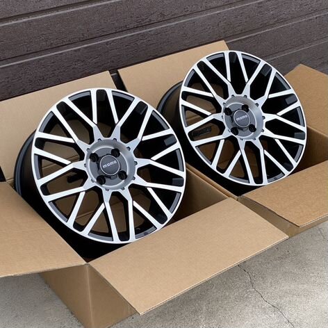 Литые диски Kia 7.5×R17 4×100