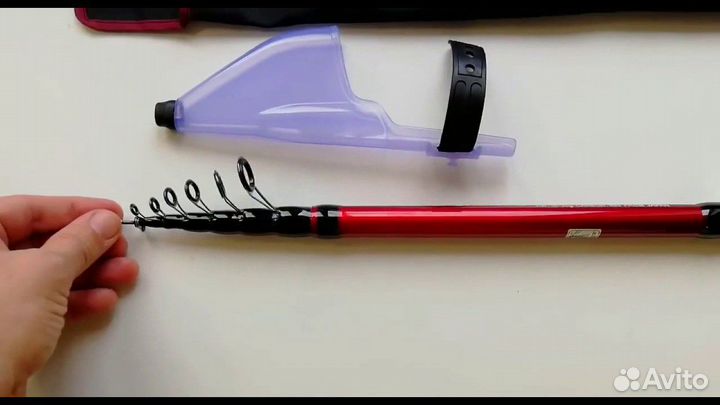 Удочка Shimano 4 метра