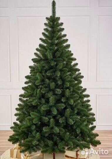 Новогодняя елка бу