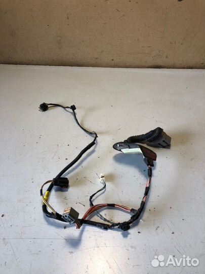 Проводка двери задняя левая Dodge Caliber