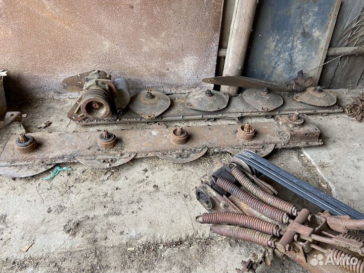 Косилка крн 2 1