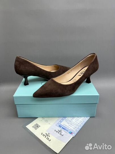 Туфли Лодочки Prada размеры 36-40