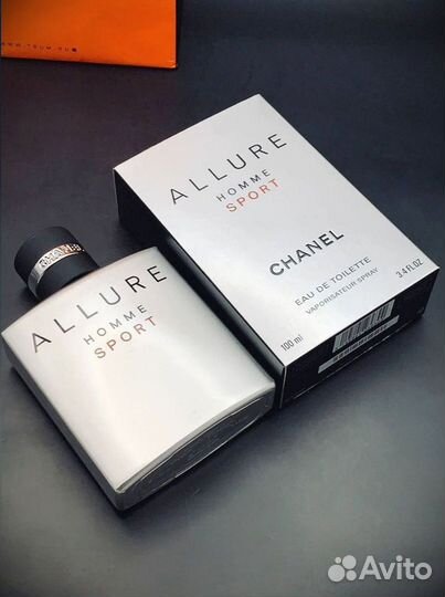 Духи chanel allure 100мл ОАЭ