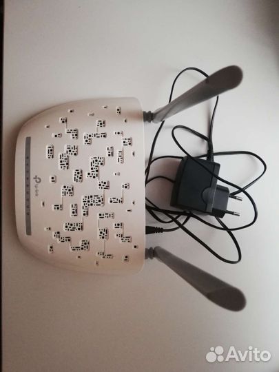 Adsl2+TP-Link TD-W8961N