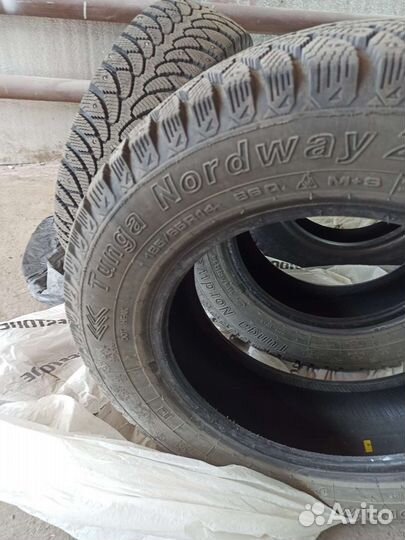 Tunga Nordway 2 185/65 R14