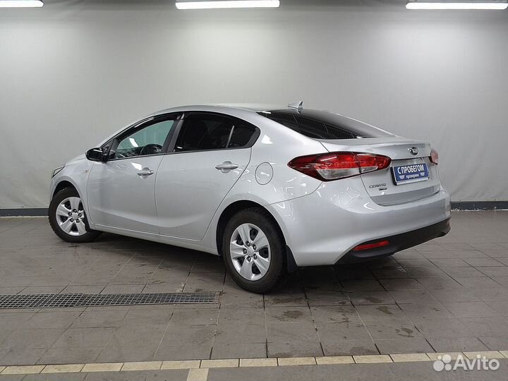 Kia Cerato 1.6 МТ, 2019, 75 000 км
