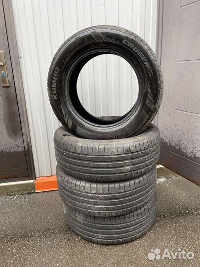 Kumho Crugen HP91 245/60 R18