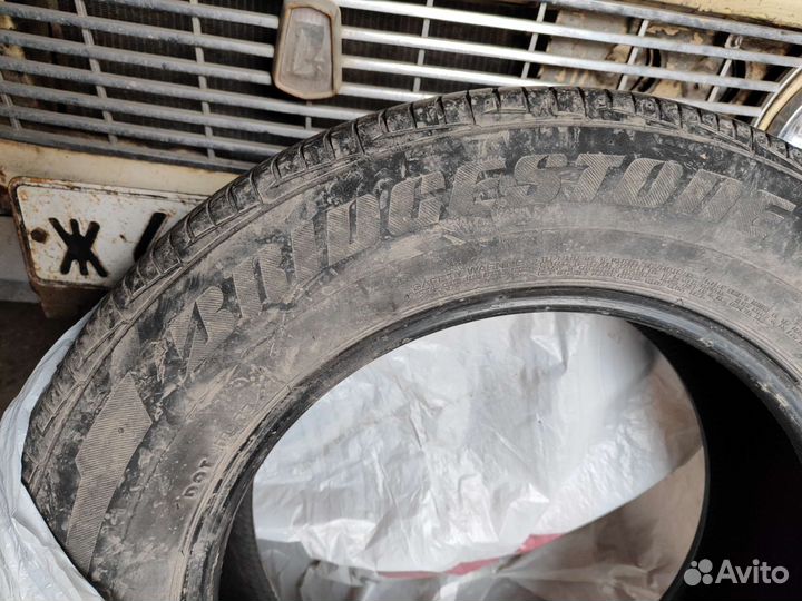 Bridgestone Dueler H/P Sport AS 225/65 R17