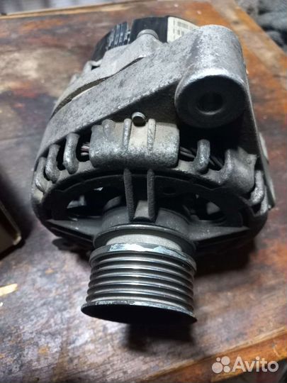 Генератор на ваз 2114