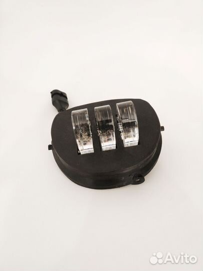 Светодиодные LED птф Skoda Octavia A5 fl