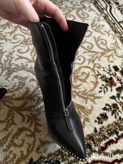 Alexander wang ботильоны