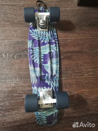 Скейт (Пениборд)