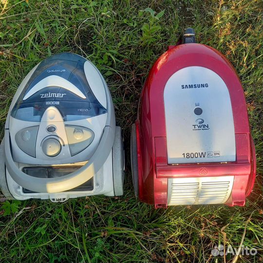 Пылесос Samsung Zelmer