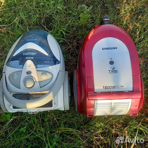 Пылесос Samsung Zelmer