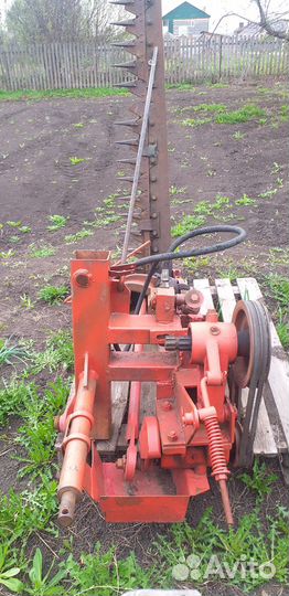 Плуг 86 Механический завод ПСК-5, 2010