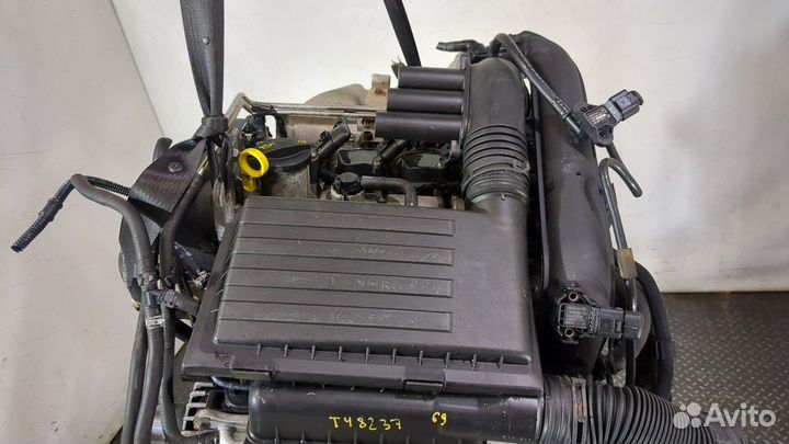 Двигатель Volkswagen Jetta 6, 2015