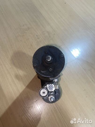 Стартер Volkswagen Touareg 1 BHK audi Q7