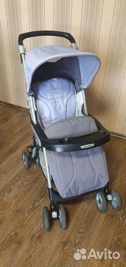 Прогулочная коляска peg perego