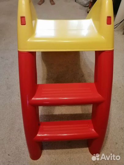 Горка детская