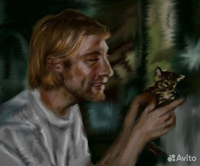 Услуги художника