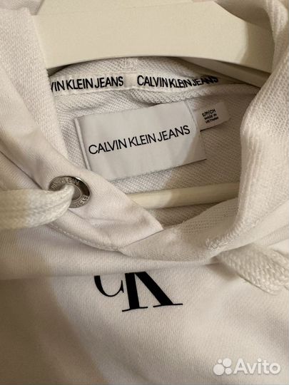 Calvin klein худи