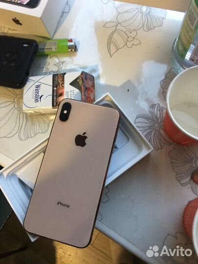 iPhone Xs Max, 256 ГБ
