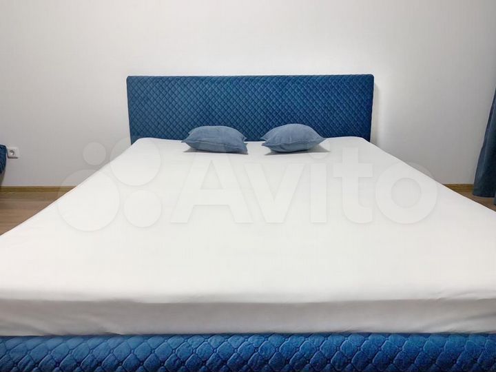 1-к. квартира, 50 м², 18/35 эт.