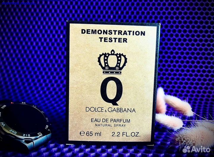 Dolche gabbana Q (Арт.17580)