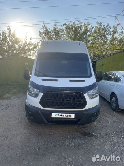 Ford Transit 2.2 МТ, 2018, 117 899 км