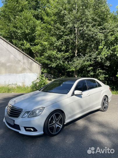 Mercedes-Benz E-класс 1.8 AT, 2010, 238 000 км