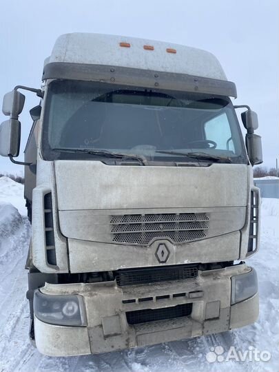 Renault Premium 380.19T, 2008
